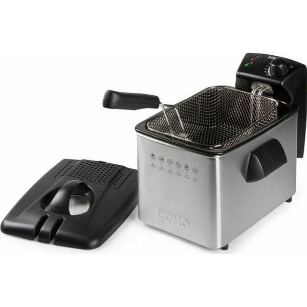 Frytkownica Domo Frytkownica DOMO DO465FR 3000 W 4 L