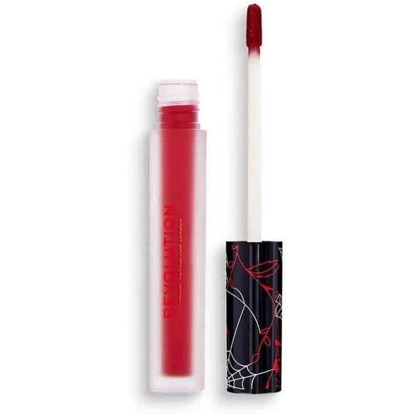 Makeup Revolution Makeup Revolution, Κρέμα, Υγρό Κραγιόν, Τρόμος, 2,2 g Για γυναίκες 13081473 5057566158312