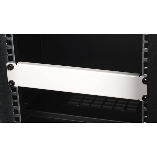Equip Equip Κενό πάνελ 10" 1U, γκρι