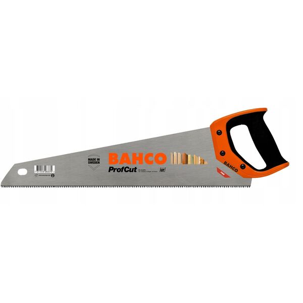 Bahco Pjūklas BAHCO ProfCut 475mm 9/10