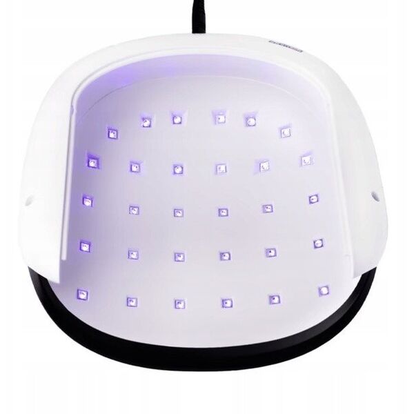 Λάμπα νυχιών SunUV UV LED SUNUV Sun 4S, 48W, μαύρη