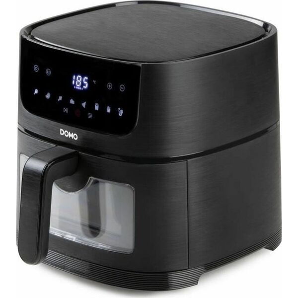 Frytkownica Domo Frytkownica na gorące powietrze DO542FR 1350 W 4 L
