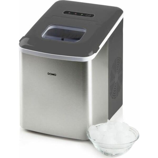 Kostkarka do lodu Domo Kostkarka do Lodu DOMO DO9253IB Stal 1,8 L