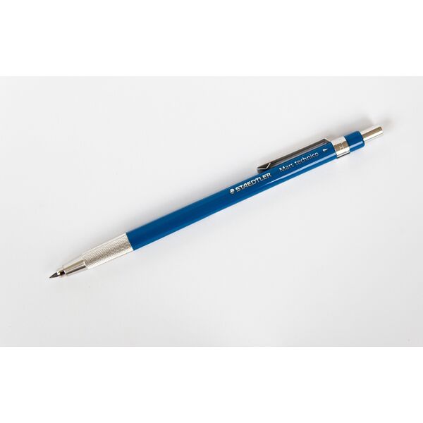 Staedtler Staedtler Mars technico 780, Blue, Black, HB, 2 mm, 1 pc(s)