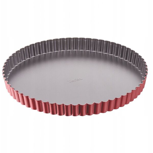 Φόρμα για ψήσιμο Tefal για τάρτα Delibake 28cm J1641574