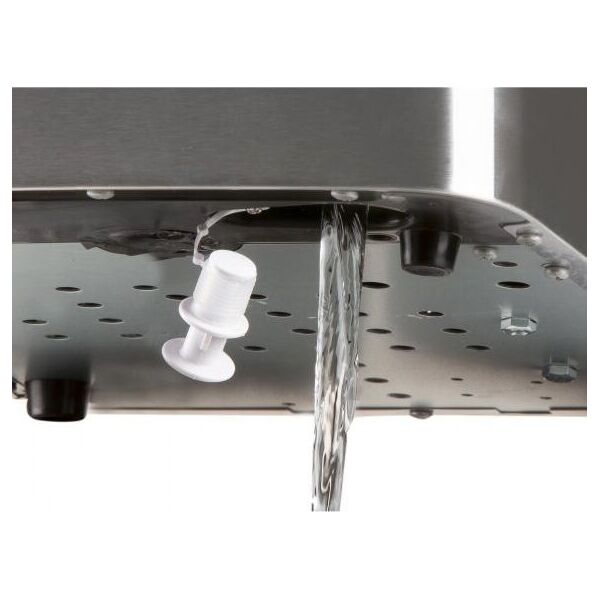 Kostkarka do lodu Domo Domo Pro Ice Maestro DO9247IB, ice cube maker (silver/grey)