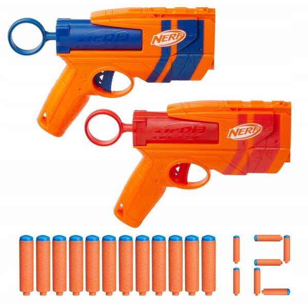 NERF N Series Σετ Παιχνιδιού Διπλό πακέτο