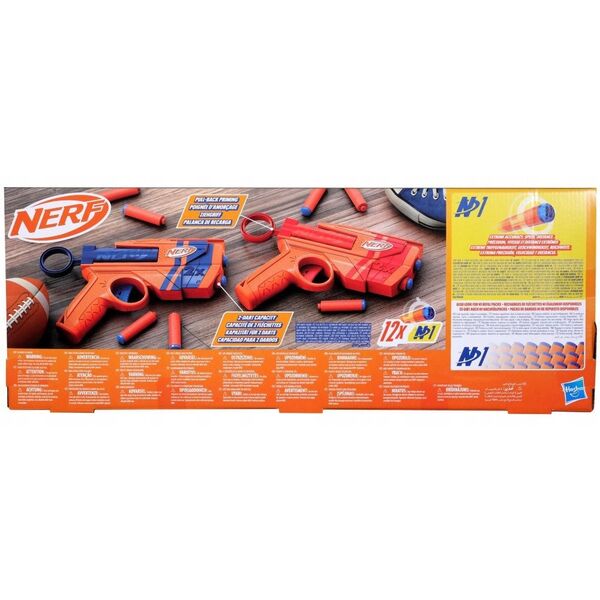 NERF N Series Σετ Παιχνιδιού Διπλό πακέτο