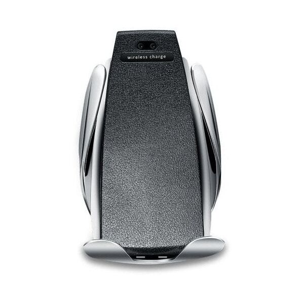 Roger S5 Βάση Αυτοκινήτου με Ασύρματη Φόρτιση 10W για smartphones