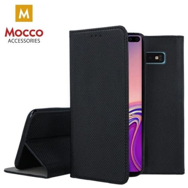 Θήκη Βιβλίου Mocco Smart Magnet Για Samsung Galaxy S20 Ultra Μαύρο