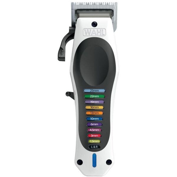 Wahl 3028048 κουρευτική μηχανή Μαύρο, Λευκό 10 Λιθίου-ιόντων (Li-Ion)
