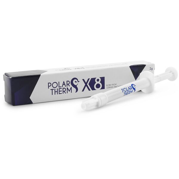 SilentiumPC Polartherm X-8 θερμική πάστα 2 g
