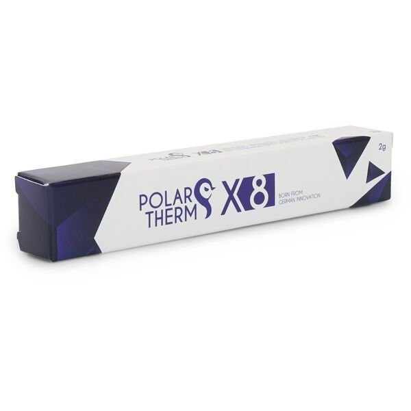 SilentiumPC Polartherm X-8 θερμική πάστα 2 g