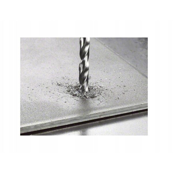 Τρυπάνι μετάλλου BOSCH 9,5X125MM HSS-G S