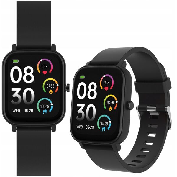 Maxlife MXSW-110 Έξυπνο ρολόι με λειτουργία κλήσης
