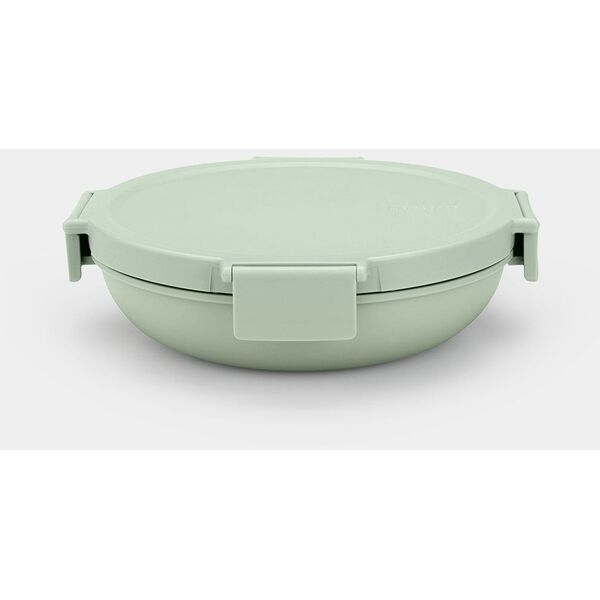 BRABANTIA Κάντε &amp| Πάρτε μπολ μεσημεριανού 1L πράσινο του νεφρίτη 206320