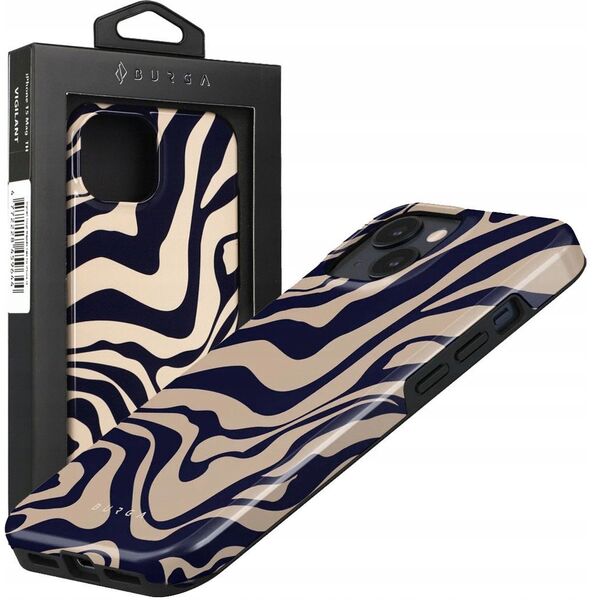 Θήκη BURGA Tough MagSafe iPhone 15 Vigilant