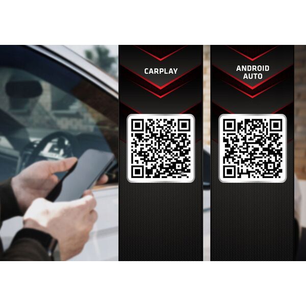 Προσαρμογέας XBLITZ SmartCAR Ασύρματο Carplay/Android Auto