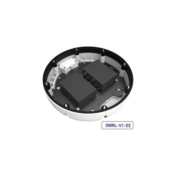 Κεραία Poynting SWIRL-8-CPE Ομνι-κατευθυντική κεραία SMA 6 dBi