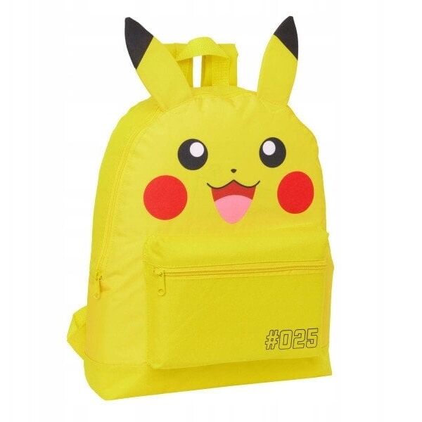 Σακίδιο Safta Pokemon Pikachu 40cm