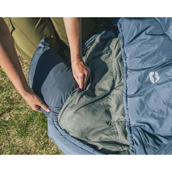 Υπνόσακος Outwell Caldera Lux - Αριστερό Zipper 400091