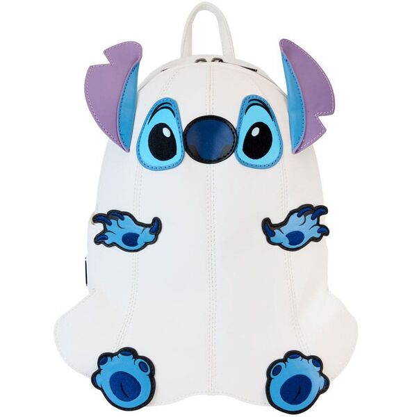 Σακίδιο Loungefly Disney Stitch Ghost