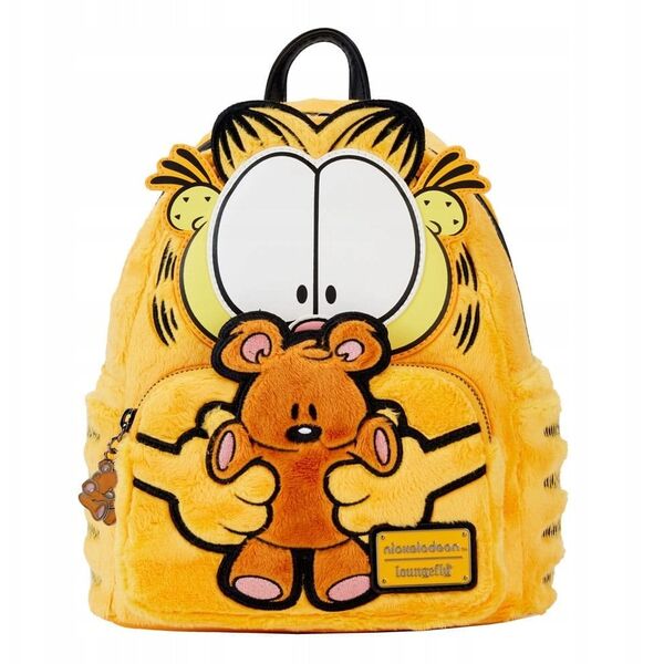 Loungefly Garfield - Σακίδιο Garfield & Pooky 26cm