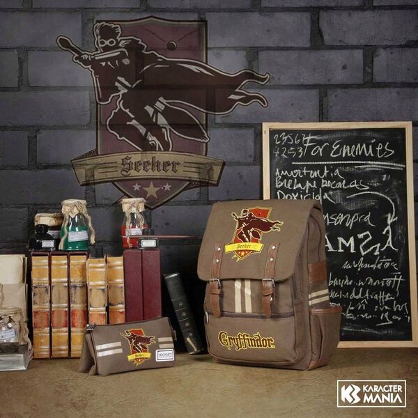 Karactermania Harry Potter Seeker σακίδιο πλάτης 40εκ