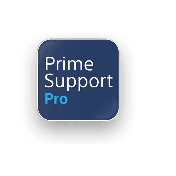 Sony PrimeSupport Pro 1 x άδεια 2 έτη