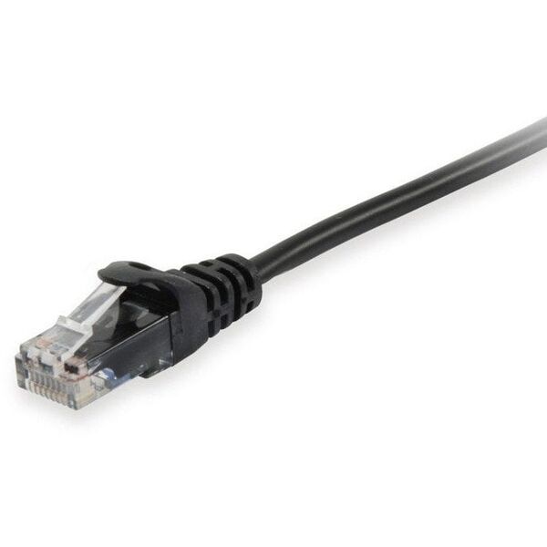 Καλώδιο δικτύου Equip 603055 Μαύρο 5 m Cat6a U/UTP (UTP)