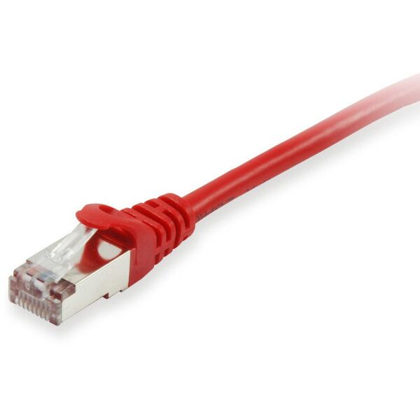 Καλώδιο δικτύου Equip 615527 Κόκκινο 50 m Cat6 S/FTP (S-STP)