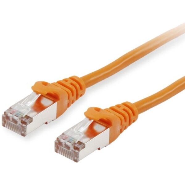 Καλώδιο δικτύου Equip 615577 Πορτοκαλί 50 m Cat6 S/FTP (S-STP)