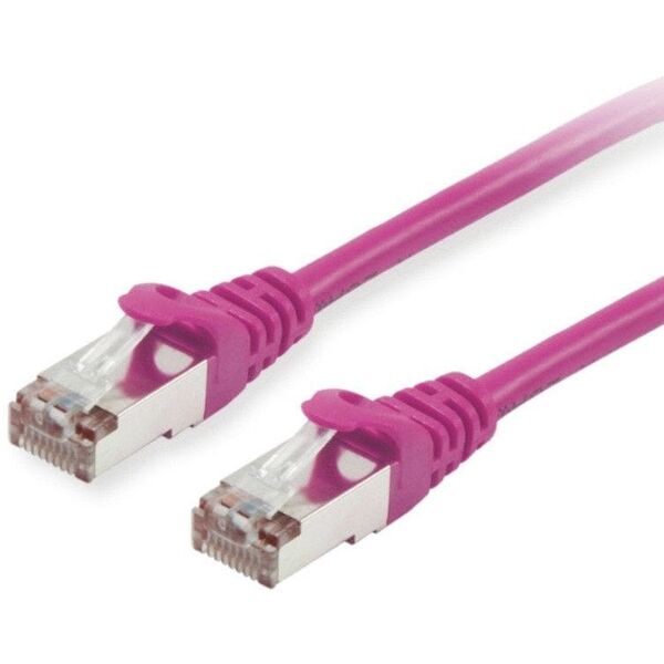 Καλώδιο δικτύου Equip 615557 Μωβ 50 m Cat6 S/FTP (S-STP)