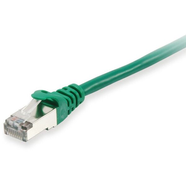 Καλώδιο δικτύου Equip 615547 Πράσινο 50 m Cat6 S/FTP (S-STP)