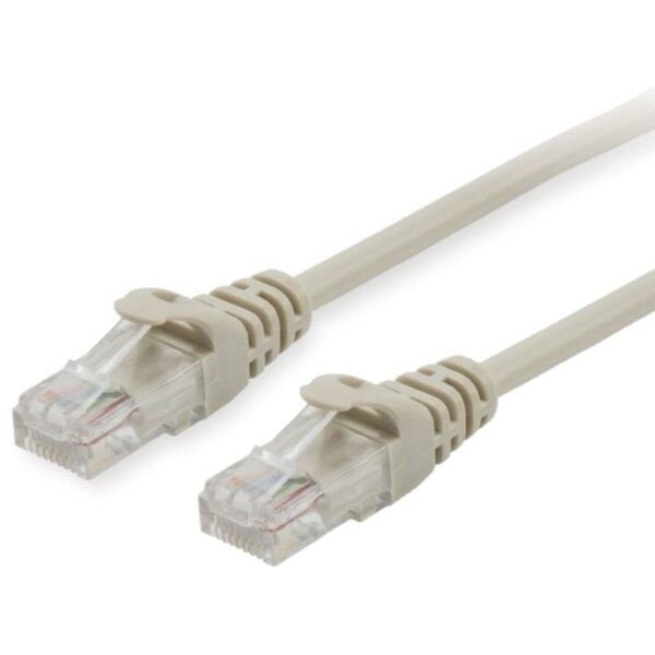 Καλώδιο δικτύου Equip 625490 Μπεζ 1,5 μ Cat6 U/UTP (UTP)