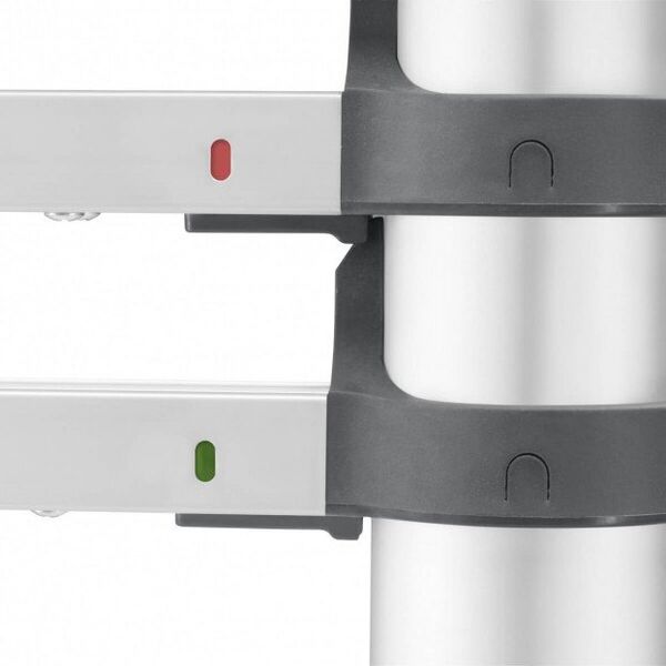 Τηλεσκοπικό φτυάρι T80 FlexLine / αλουμίνιο / 11 βήματα 4007126023117