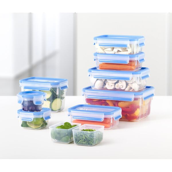 Δοχείο αποθήκευσης τροφίμων Masterseal Fresh Box ορθογώνιο 1 60L 4168430001427