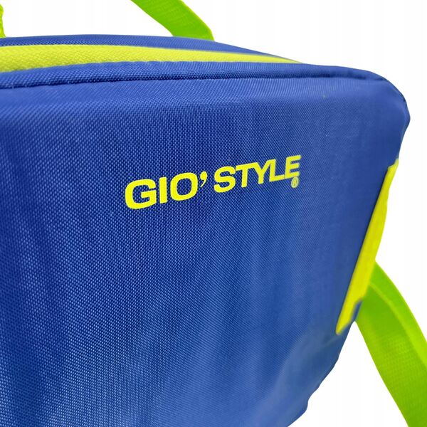 Θερμική τσάντα μεσημεριανού Active Lunch Bag μπλε-πράσινο 8000303309192