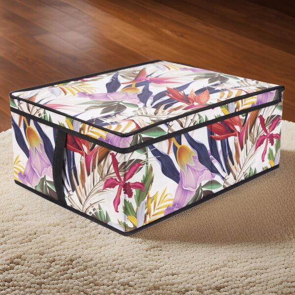 Πτυσσόμενο κουτί μέγεθος L 50x40x25cm Floral Beauty 8000303311317