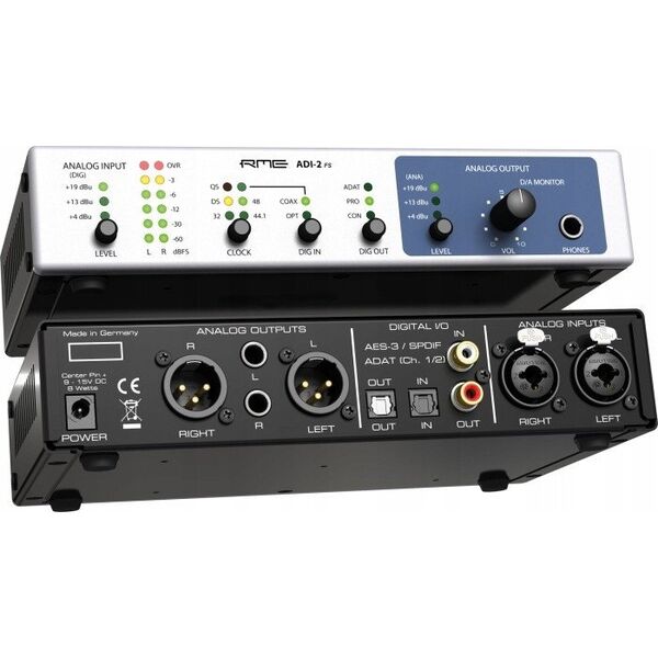 RME ADI-2 FS - AD/DA Converter