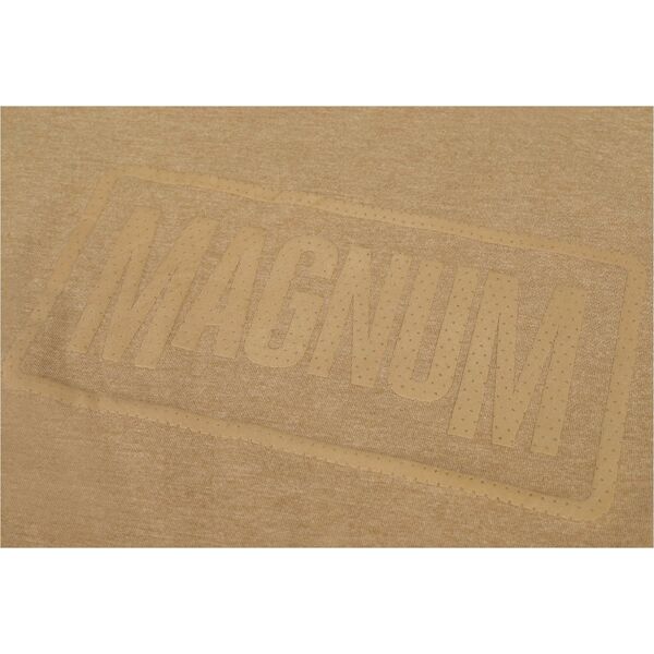 Magnum KOSZULKA MAGNUM ESSENTIAL T-SHIRT 2.0 ERMINE MELANGE L