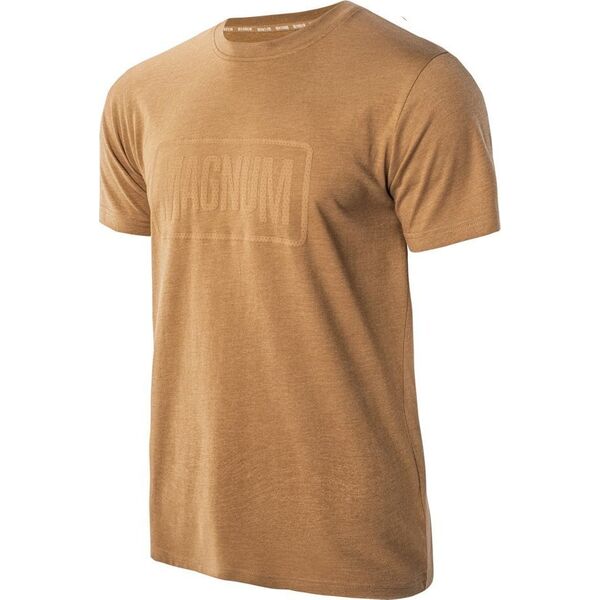Magnum KOSZULKA MAGNUM ESSENTIAL T-SHIRT 2.0 ERMINE MELANGE M