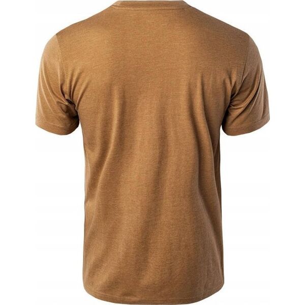 Magnum KOSZULKA MAGNUM ESSENTIAL T-SHIRT 2.0 ERMINE MELANGE XXXL