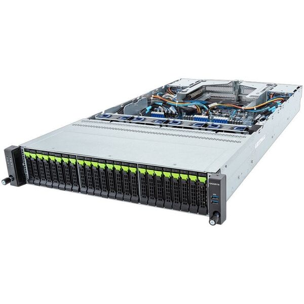 Gigabyte Server R283-Z96-ACE1 Rack Server 2U SP5 6NR283Z96DR000ACE11