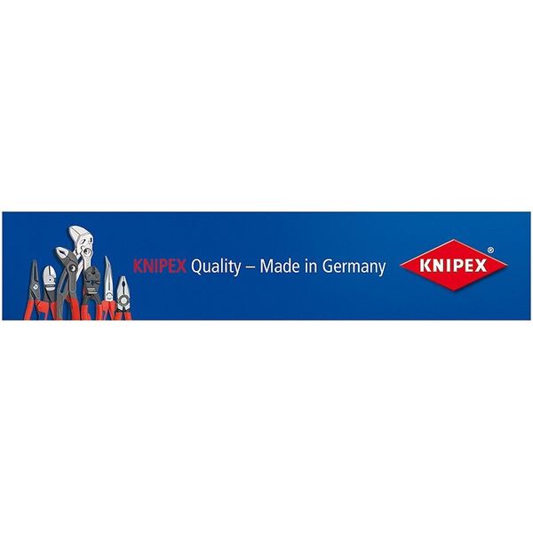 KNIPEX X-Cut mit Befestigungsse