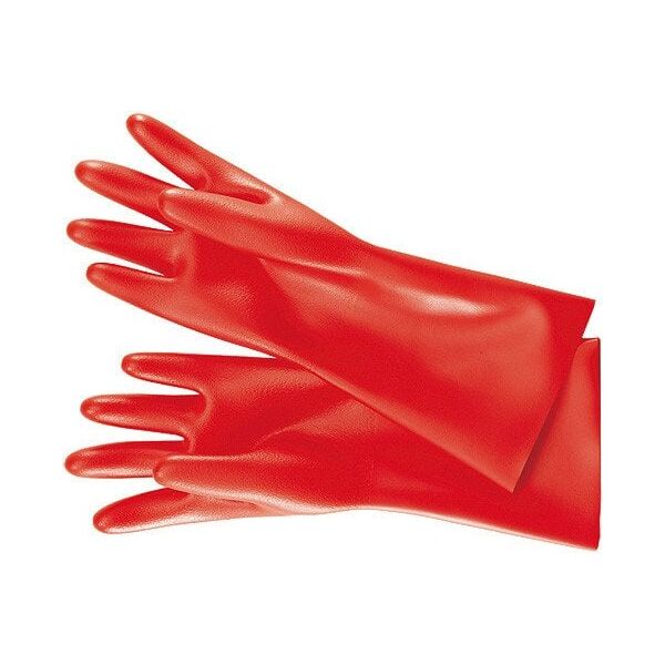 KNIPEX Elektrikerhandschuhe Gr 9. Klasse 0