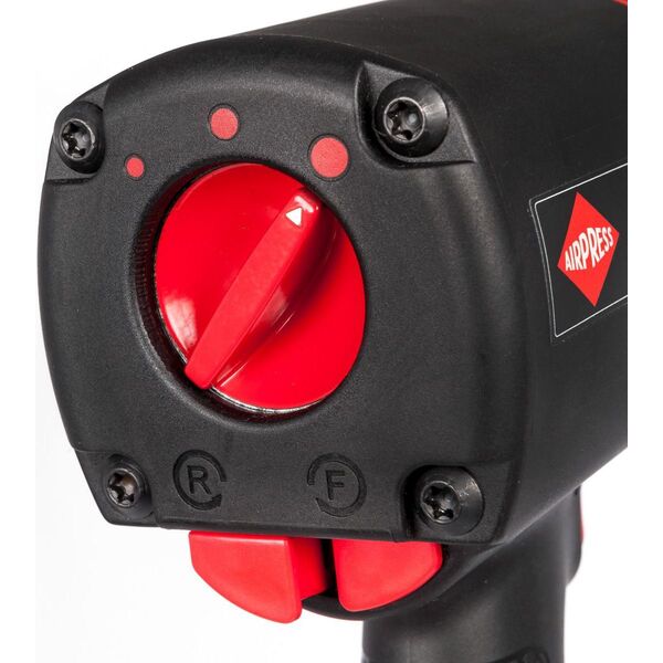 Klucz udarowy Airpress Klucz udarowy pneumatyczny 3/4" 2034Nm 12000obr./min 6,2bar (45422)