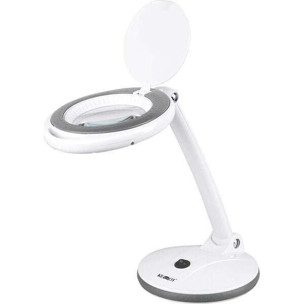 Lampka biurkowa Rebel biała  (NAR0462-2)