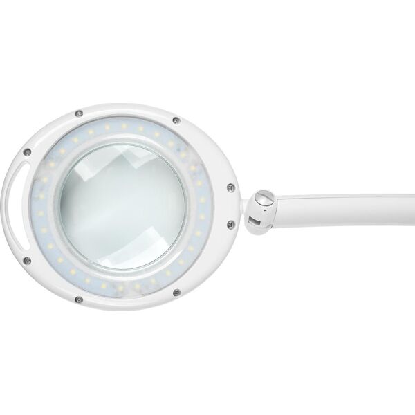 Lampka biurkowa Rebel biała  (NAR0462-2)