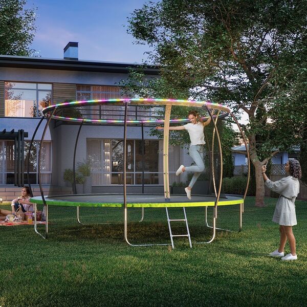 Zipro ZIPRO zestaw oświetleniowy 14 m do trampoliny 14FT 435 cm